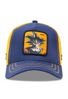 Capslab Шапка Dragon Ball Z CL/DBZ/1/GOK Тъмносин - Mera.bg