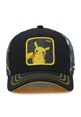 Capslab Шапка с козирка Pokemon CL/PKM3/1/ELE1 Черен - Mera.bg