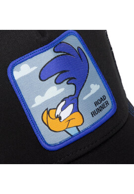 Capslab Шапка с козирка Looney Tunes Bip Bip CL/LOO/1/ROA1 Черен - Mera.bg
