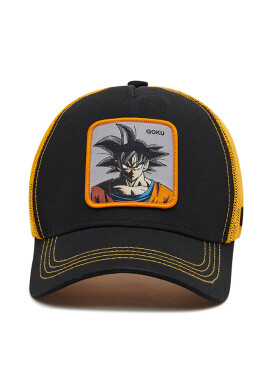 Capslab Шапка с козирка Dragon Ball Goku CL/DBZ/1/GOKB Черен - Mera.bg