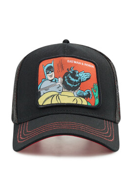 Capslab Шапка с козирка Dc Comics CL/DC2/1/MEM2 Черен - Mera.bg