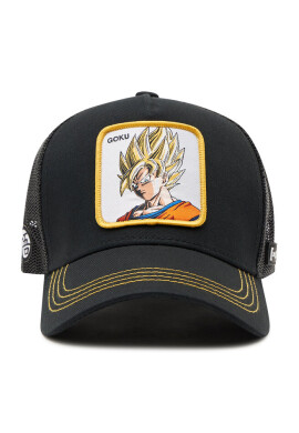 Capslab Шапка с козирка Casquette Dragon Ball Z Goku CL/DBZ/1/GO4 Noir - Mera.bg