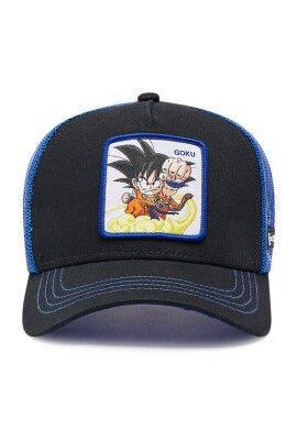 Capslab Шапка с козирка Dragon Ball CL/DB1/1/GOK2 Черен - Mera.bg