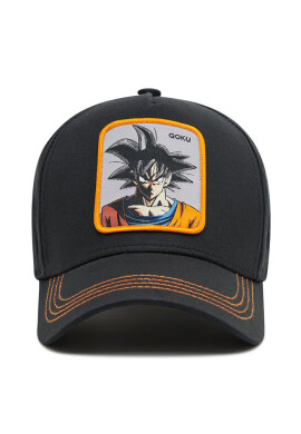 Capslab Шапка с козирка Dragon Ball CL/DBZ/1/GOKC Черен - Mera.bg
