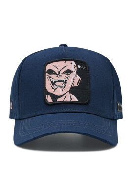 Capslab Шапка с козирка Dragon Ball Z CL/DBZ5/1/BUU/F Тъмносин - Mera.bg