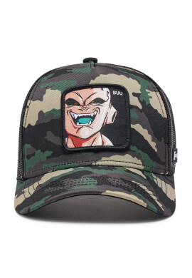 Capslab Шапка с козирка Dragon Ball Z CL/DBZ5/1/BUUC Каки - Mera.bg