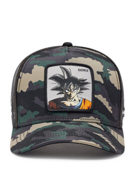 Capslab Шапка с козирка Dragon Ball Z CL/DBZ5/1/GOKC Каки - Mera.bg