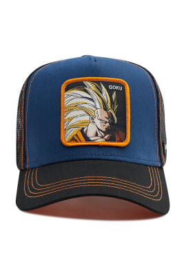 Capslab Шапка с козирка Dragon Ball Z Majin Vegeta Trucker CL/DBZ/1/SAN1 Черен - Mera.bg
