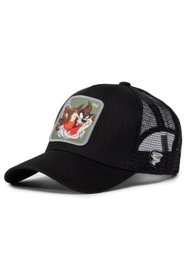 Capslab Шапка с козирка Freegun Looney Tunes CL/LOO/1/TAZ3 Черен - Mera.bg