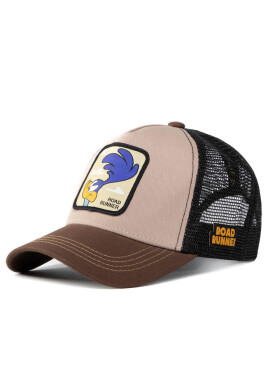 Capslab Шапка с козирка Looney Tunes Bip Bip CL/LOO/1/ROA2 Marron - Mera.bg