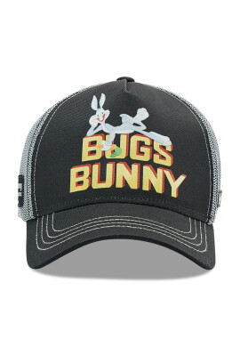Capslab Шапка с козирка Looney Tunes CL/LOO5/1/BUN1 Черен - Mera.bg