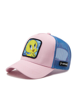 Capslab Шапка с козирка Looney Tunes Titi CL/LOO2/2/TWE1 Pink - Mera.bg