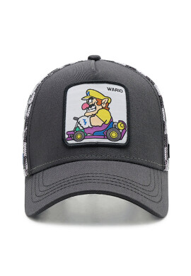 Capslab Шапка с козирка Mario Kart CL/SMK/1/WAR1 Черен - Mera.bg