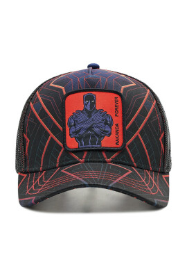 Capslab Шапка с козирка Marvel CL/MAR3/1/PAN1 Черен - Mera.bg