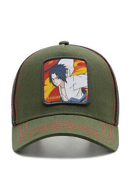 Capslab Шапка с козирка Naruto Shippuden CL/NS/1/FIR1 Зелен - Mera.bg