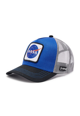 Capslab Шапка с козирка Nasa CL/NASA/1/NAS3 Син - Mera.bg