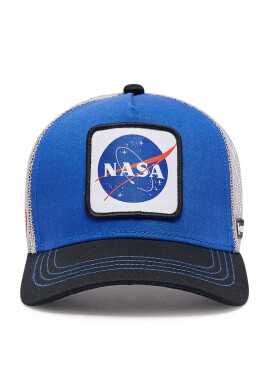Capslab Шапка с козирка Nasa CL/NASA/1/NAS3 Син - Mera.bg