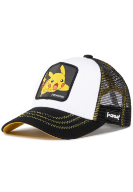 Capslab Шапка с козирка Pokemon Pikachu CL/PKM2/3/PIK5 Blanc - Mera.bg