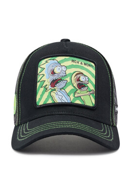 Capslab Шапка с козирка Rick And Morty CL/REM/1/PSY2 Черен - Mera.bg
