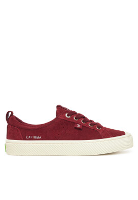 Cariuma Кецове Oca 100102R54W080 Бордо - Mera.bg