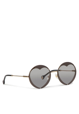 Carolina Herrera Слънчеви очила 0013/S Gold Black RHL - Mera.bg