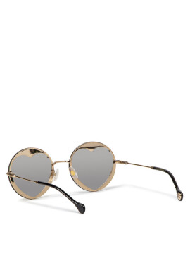 Carolina Herrera Слънчеви очила 0013/S Gold Black RHL - Mera.bg