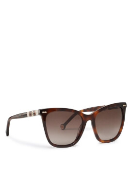 Carolina Herrera Слънчеви очила CH 0044/S Havana Ivory C1H - Mera.bg