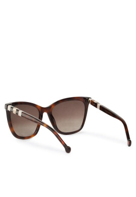 Carolina Herrera Слънчеви очила CH 0044/S Havana Ivory C1H - Mera.bg
