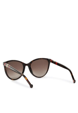 Carolina Herrera Слънчеви очила HER 0107/S Havana Red O63 - Mera.bg