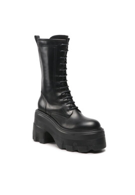Casadei Ботуши 2R360Z070NC15119000 Черен - Mera.bg