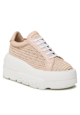 Casadei Сникърси 2X896U0701HANOI3301 Pale Pink - Mera.bg