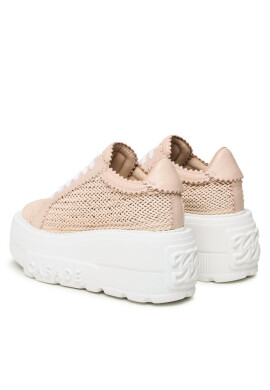 Casadei Сникърси 2X896U0701HANOI3301 Pale Pink - Mera.bg