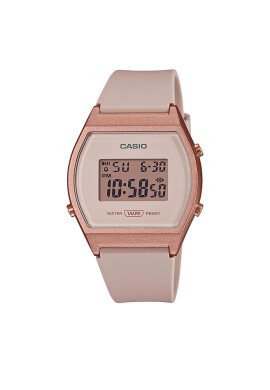 Casio Часовник Vintage Digital LW-204-4AEF Бежов - Mera.bg