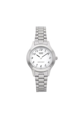 Casio Часовник LTP-1128PA -7BEG Silver - Mera.bg