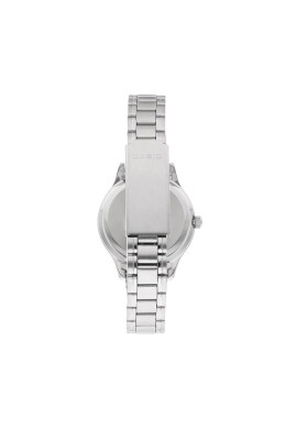 Casio Часовник LTP-1128PA -7BEG Silver - Mera.bg