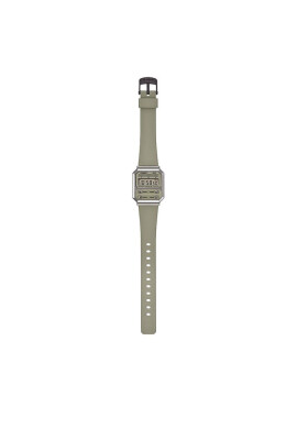 Casio Часовник A100WEF-3AEF Зелен - Mera.bg