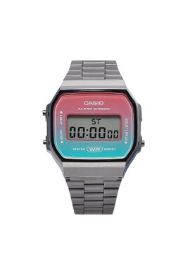 Casio Часовник A168WERB-2AEF Сребрист - Mera.bg
