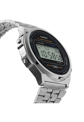 Casio Часовник A171WE-1AEF Сребрист - Mera.bg