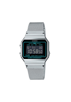 Casio Часовник A700WEMS-1BEF Сребрист - Mera.bg
