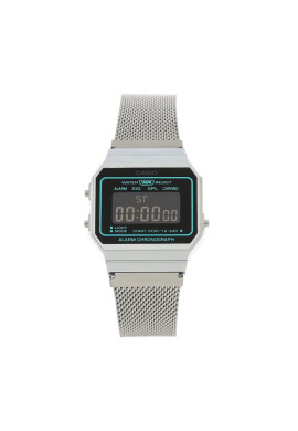 Casio Часовник A700WEMS-1BEF Сребрист - Mera.bg