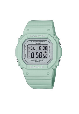 Casio Часовник BGD-565SC-3ER Green/Green - Mera.bg
