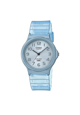 Casio Часовник Classic MQ-24S-2BEF Светлосиньо - Mera.bg