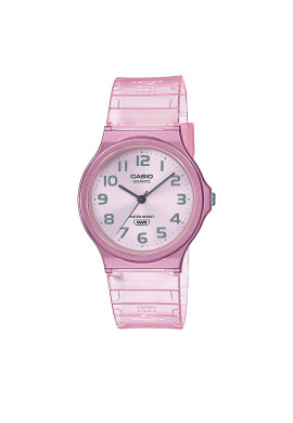 Casio Часовник Classic MQ-24S-4BEF Розов - Mera.bg