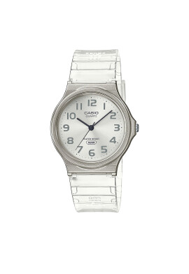Casio Часовник Classic MQ-24S-7BEF Бял - Mera.bg