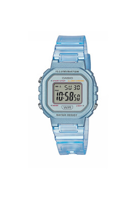 Casio Часовник Digital LA-20WHS-2AEF Blue - Mera.bg