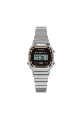Casio Часовник LA670WES-4AEF Сребрист - Mera.bg