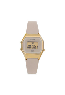Casio Часовник LA680WEGL-4EF Розов - Mera.bg