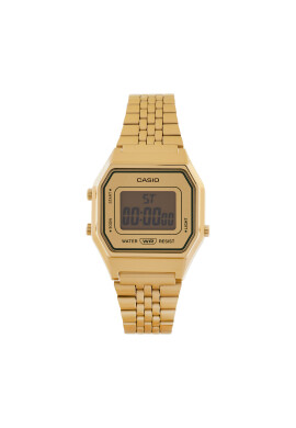 Casio Часовник LA680WEGV-9AEF Златист - Mera.bg