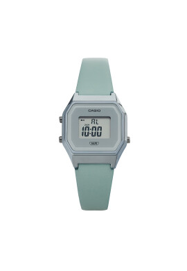 Casio Часовник LA680WEL-3EF Сребрист - Mera.bg