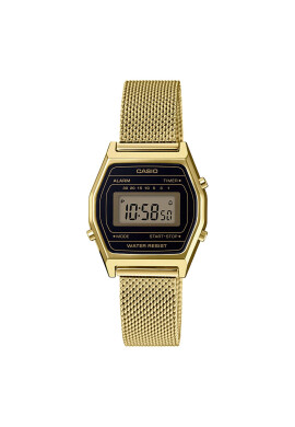 Casio Часовник LA690WEMY-1EF Златист - Mera.bg